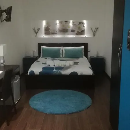 Pensión Harmony House
